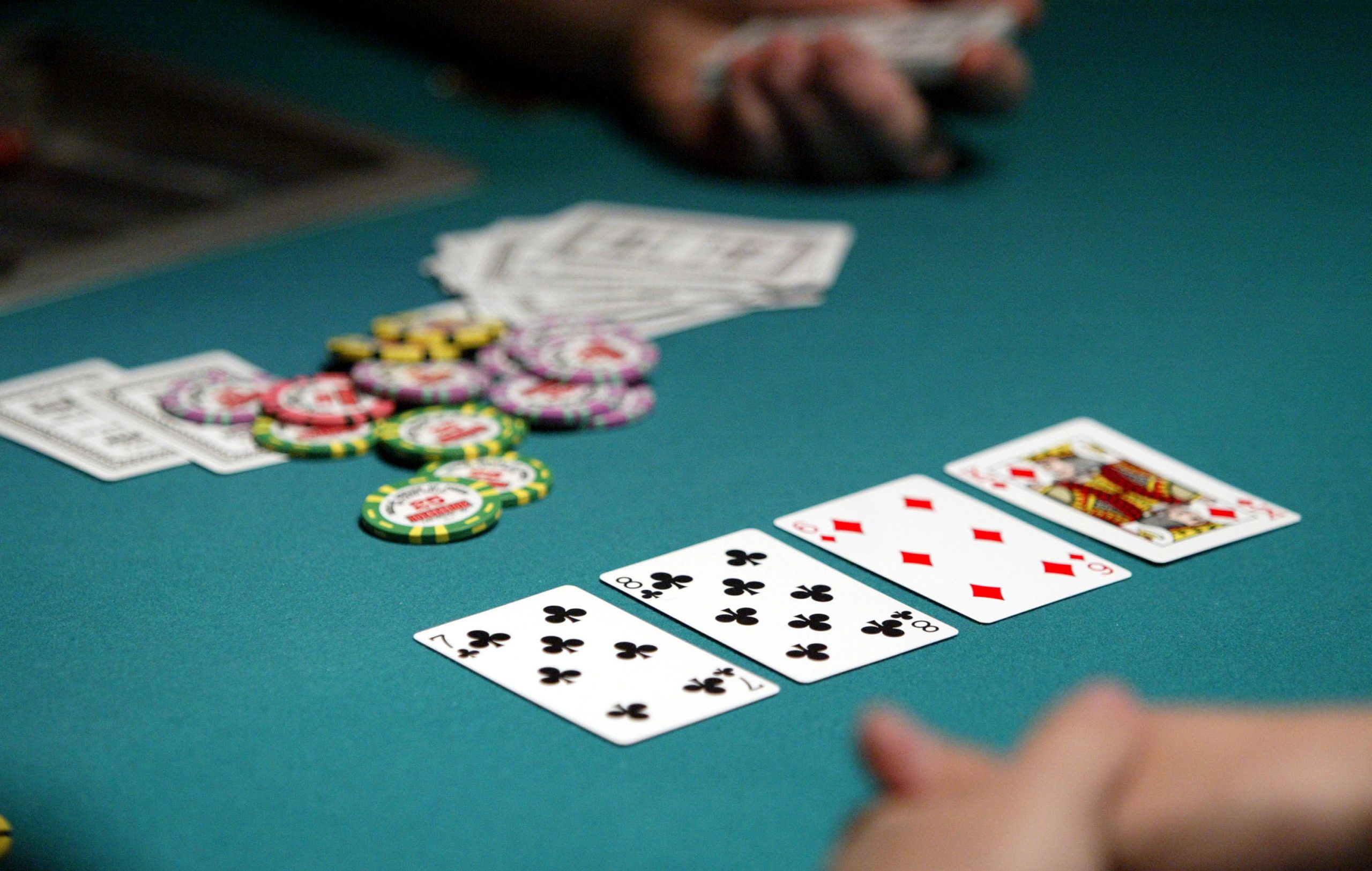 Stepping Into the World of Online Casino Gambling